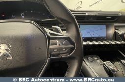 Peugeot 508 Automatas 2019 full