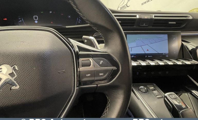 Peugeot 508 Automatas 2019 full