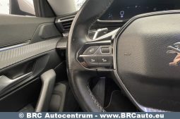 Peugeot 508 Automatas 2019 full