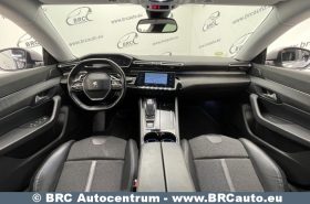 Peugeot 508 Automatas 2019