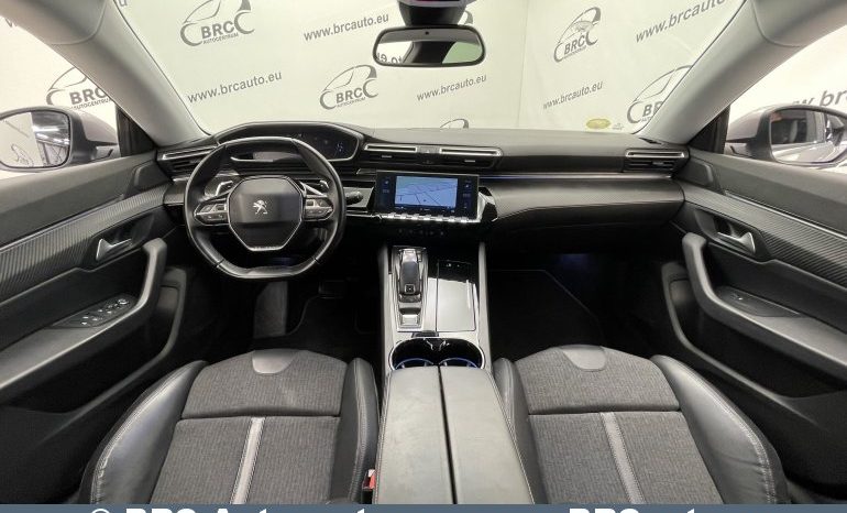Peugeot 508 Automatas 2019 full