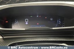 Peugeot 508 Automatas 2019 full