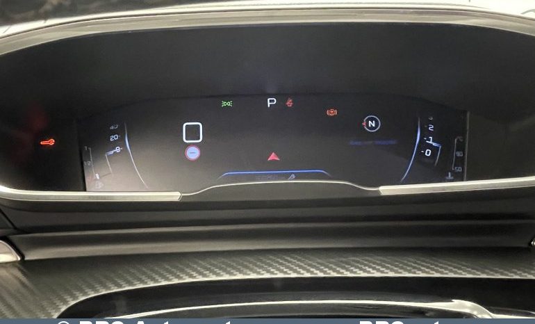 Peugeot 508 Automatas 2019 full