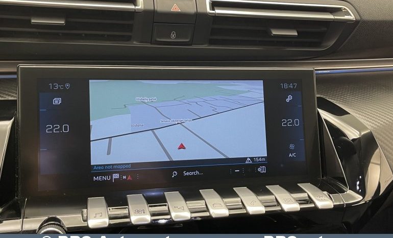 Peugeot 508 Automatas 2019 full