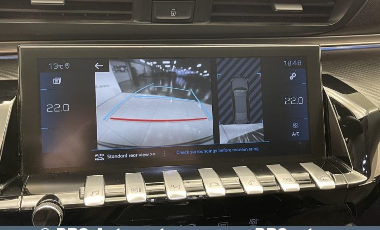Peugeot 508 Automatas 2019 full