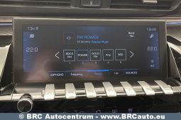 Peugeot 508 Automatas 2019 full