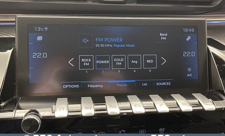 Peugeot 508 Automatas 2019 full