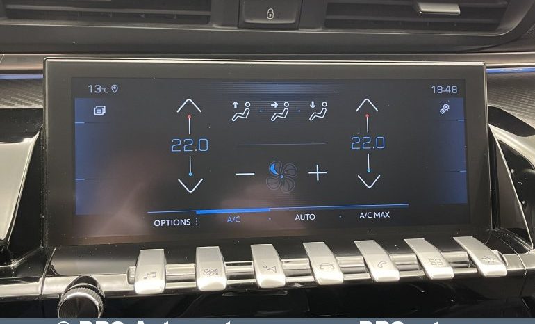 Peugeot 508 Automatas 2019 full