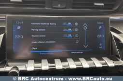 Peugeot 508 Automatas 2019 full
