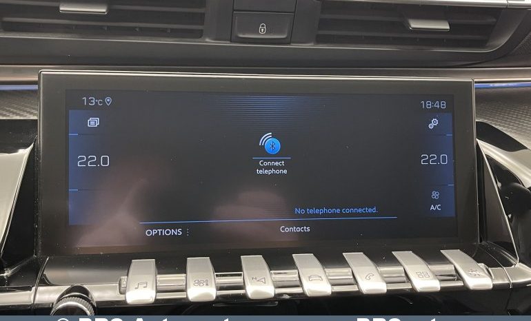 Peugeot 508 Automatas 2019 full