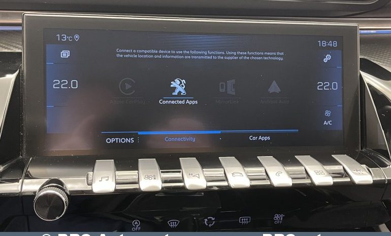 Peugeot 508 Automatas 2019 full