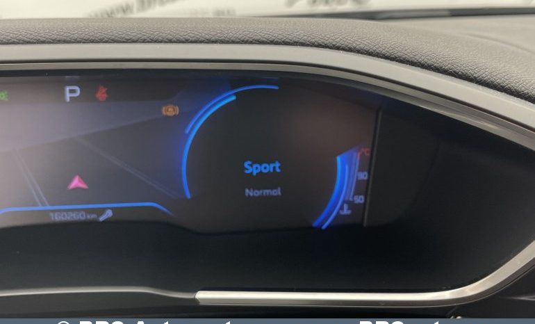 Peugeot 508 Automatas 2019 full