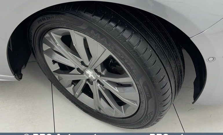 Peugeot 508 Automatas 2019 full