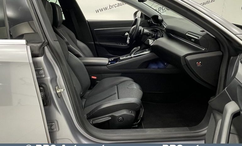 Peugeot 508 Automatas 2019 full