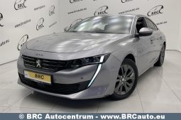 Peugeot 508 Automatas 2019 full