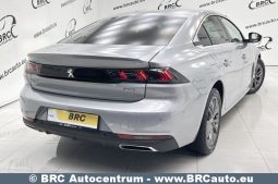 Peugeot 508 Automatas 2019 full