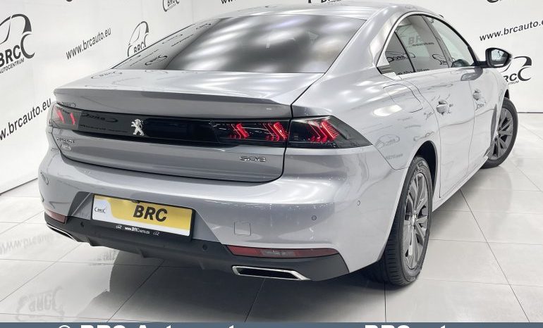 Peugeot 508 Automatas 2019 full