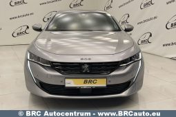 Peugeot 508 Automatas 2019 full