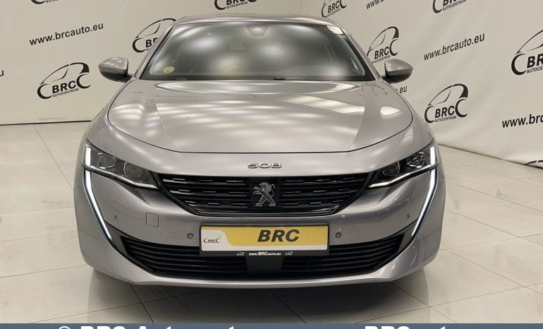 Peugeot 508 Automatas 2019 full