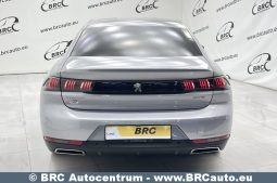 Peugeot 508 Automatas 2019 full