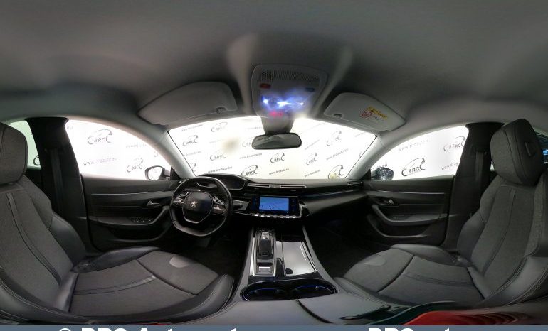 Peugeot 508 Automatas 2019 full