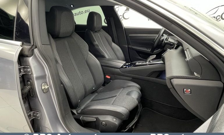 Peugeot 508 Automatas 2019 full