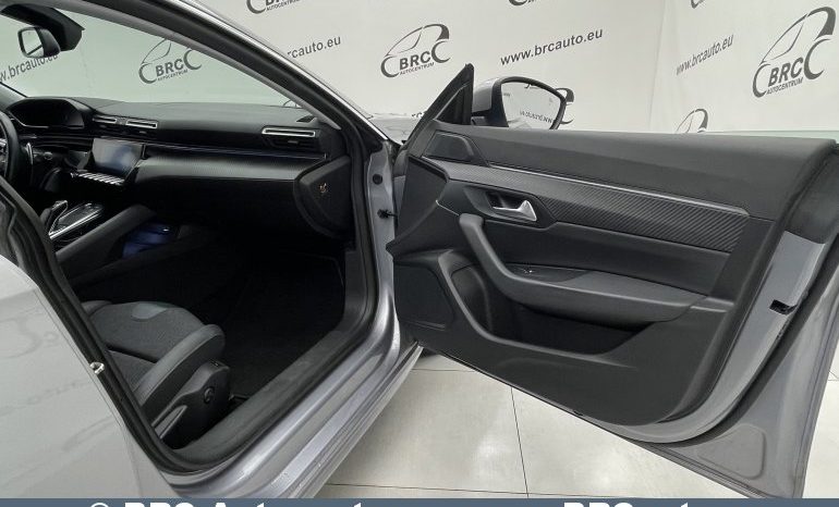 Peugeot 508 Automatas 2019 full