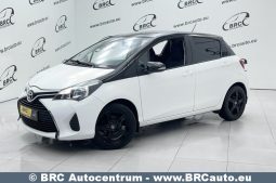 Toyota Yaris 1.4 D-4D 2015
