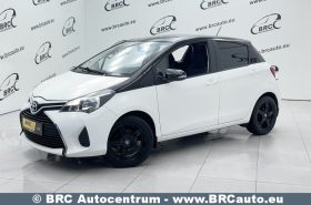 Toyota Yaris 1.4 D-4D 2015