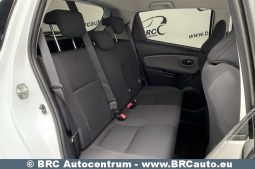 Toyota Yaris 1.4 D-4D 2015 full