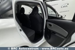 Toyota Yaris 1.4 D-4D 2015 full