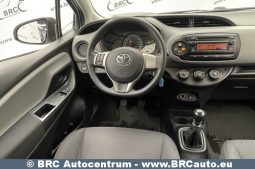 Toyota Yaris 1.4 D-4D 2015 full