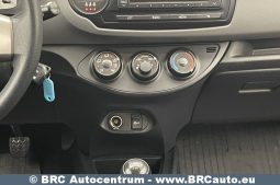 Toyota Yaris 1.4 D-4D 2015 full