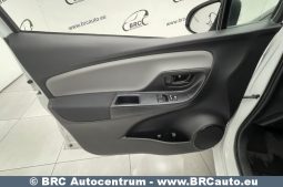 Toyota Yaris 1.4 D-4D 2015 full