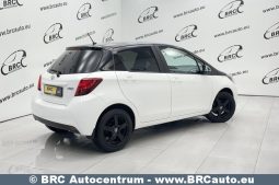 Toyota Yaris 1.4 D-4D 2015 full