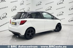 Toyota Yaris 1.4 D-4D 2015
