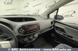 Toyota Yaris 1.4 D-4D 2015 full