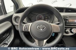Toyota Yaris 1.4 D-4D 2015 full