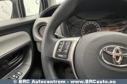 Toyota Yaris 1.4 D-4D 2015 full