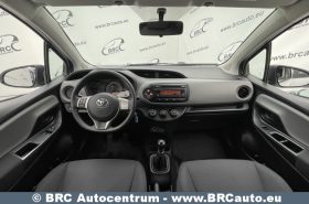 Toyota Yaris 1.4 D-4D 2015