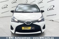 Toyota Yaris 1.4 D-4D 2015 full