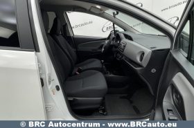 Toyota Yaris 1.4 D-4D 2015