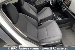 Toyota Yaris 1.4 D-4D 2015 full