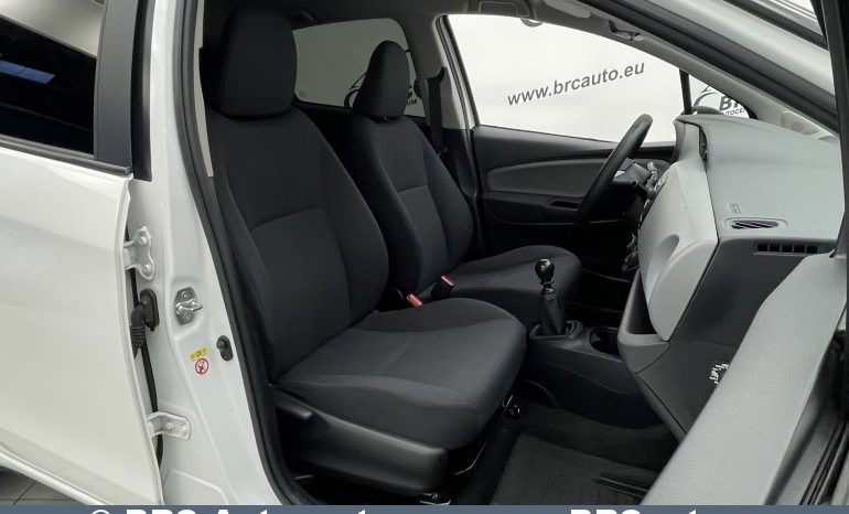 Toyota Yaris 1.4 D-4D 2015 full