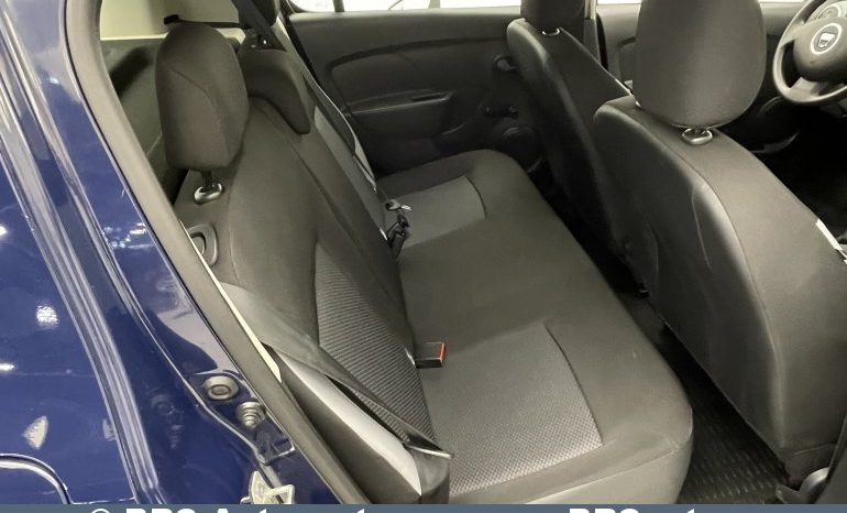 Dacia Sandero  2013 full