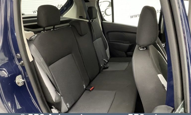 Dacia Sandero  2013 full