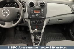 Dacia Sandero  2013 full