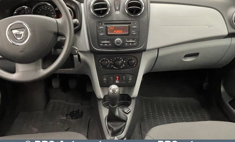 Dacia Sandero  2013 full
