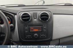 Dacia Sandero  2013 full