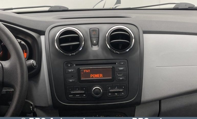 Dacia Sandero  2013 full